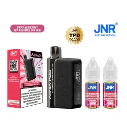 Puff AeroX 32K JNR — Blueberry Red Raspberry