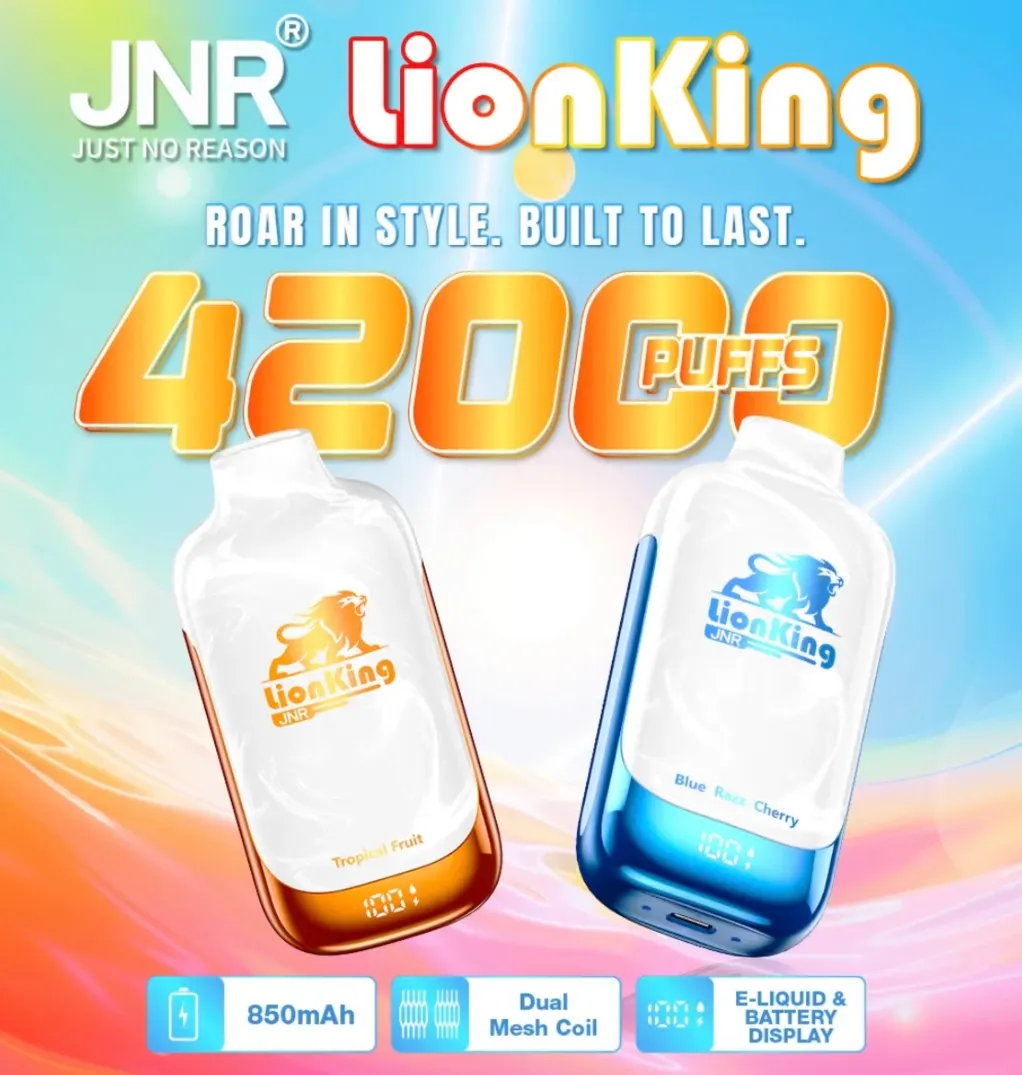 JNR LionKing 42K